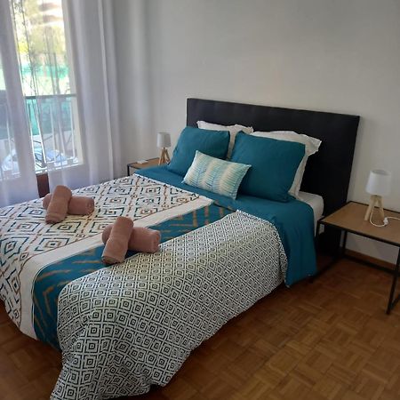 +++++ Brand New Flat 4 Persons Near Hotel Martinez, Center And Palais Des Festivals +++++ Cannes Luaran gambar