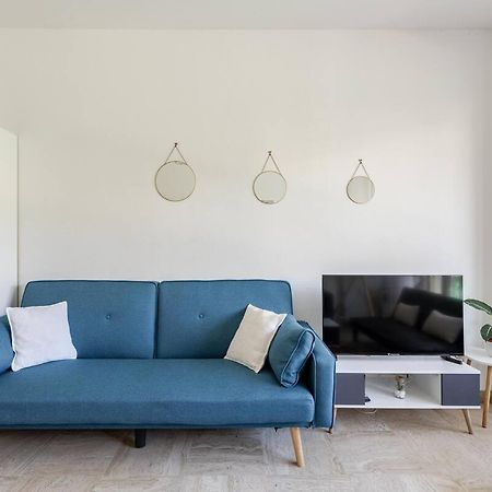 +++++ Brand New Flat 4 Persons Near Hotel Martinez, Center And Palais Des Festivals +++++ Cannes Luaran gambar