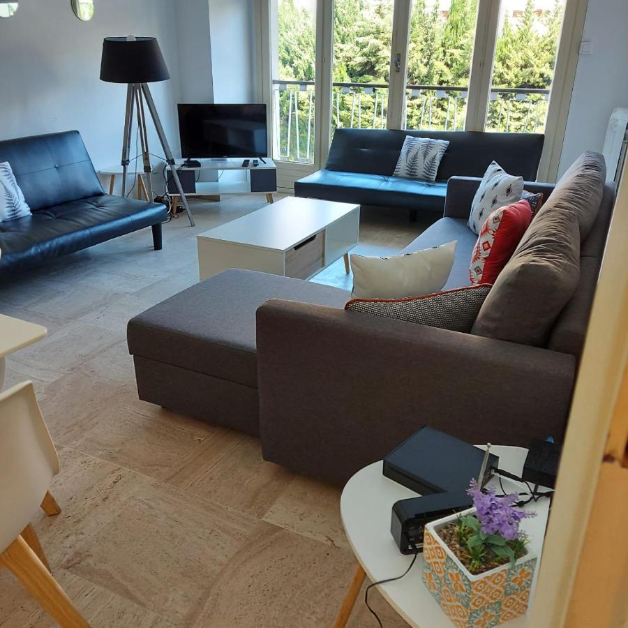 +++++ Brand New Flat 4 Persons Near Hotel Martinez, Center And Palais Des Festivals +++++ Cannes Luaran gambar