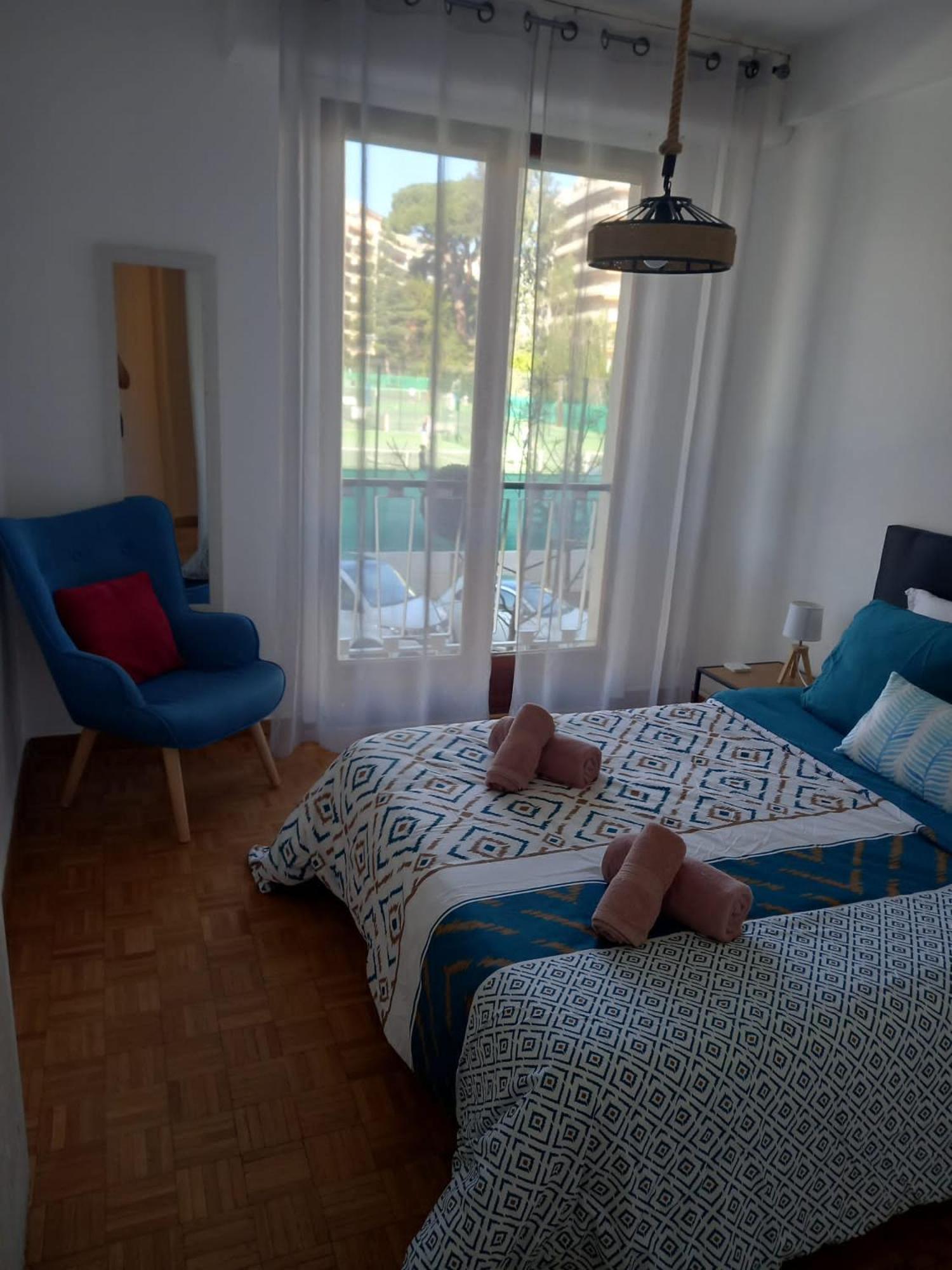 +++++ Brand New Flat 4 Persons Near Hotel Martinez, Center And Palais Des Festivals +++++ Cannes Luaran gambar
